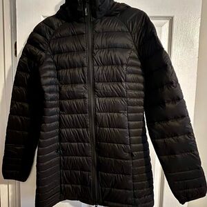 Women's Brookvale Canada Goose hooded jacket
